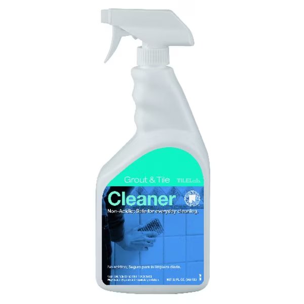 Custom Building Products TileLab Citrus Scent Grout and Tile Cleaner 32 oz Liquid, Tile Lab, Mfr#: TLGTCRAQT-3